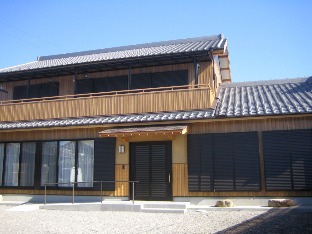 外観