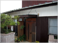 住宅リフォーム　キッチン　トイレリフォーム　外装リフォームのオオスカ建築（愛知県額田郡の工務店）：玄関リフォーム
